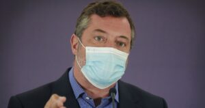 La arremetida de Sichel contra la acusación constitucional y la polarización