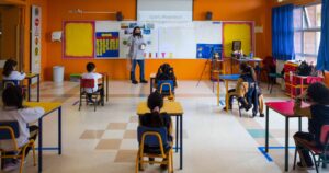 Rezago en aprendizajes: ¿una catástrofe generacional?