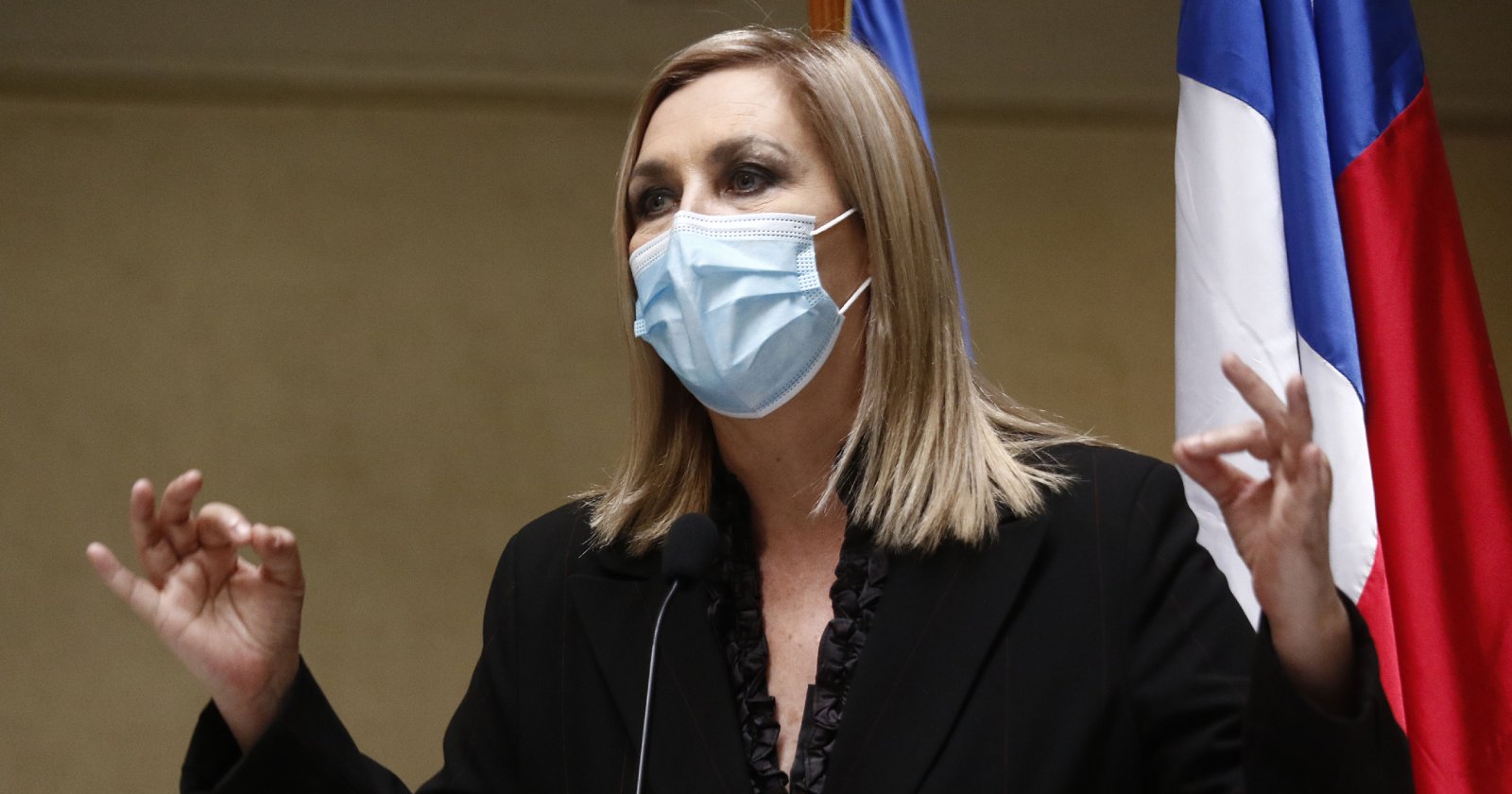 Jiles candidatura tercer retiro