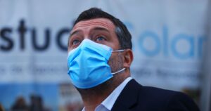 Sichel pidió frenar la polarización y alcanzar entendimientos para la entrega de ayuda