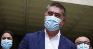 Desbordes pide al gobierno no acudir al TC por tercer retiro del 10%