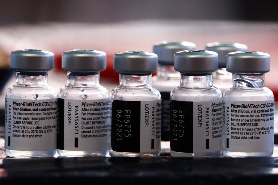 rebote vacunación Brasil