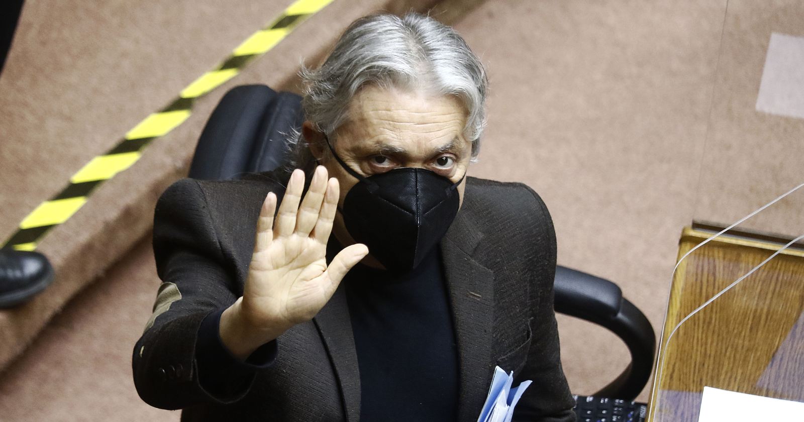 Navarro secuestro Comisión