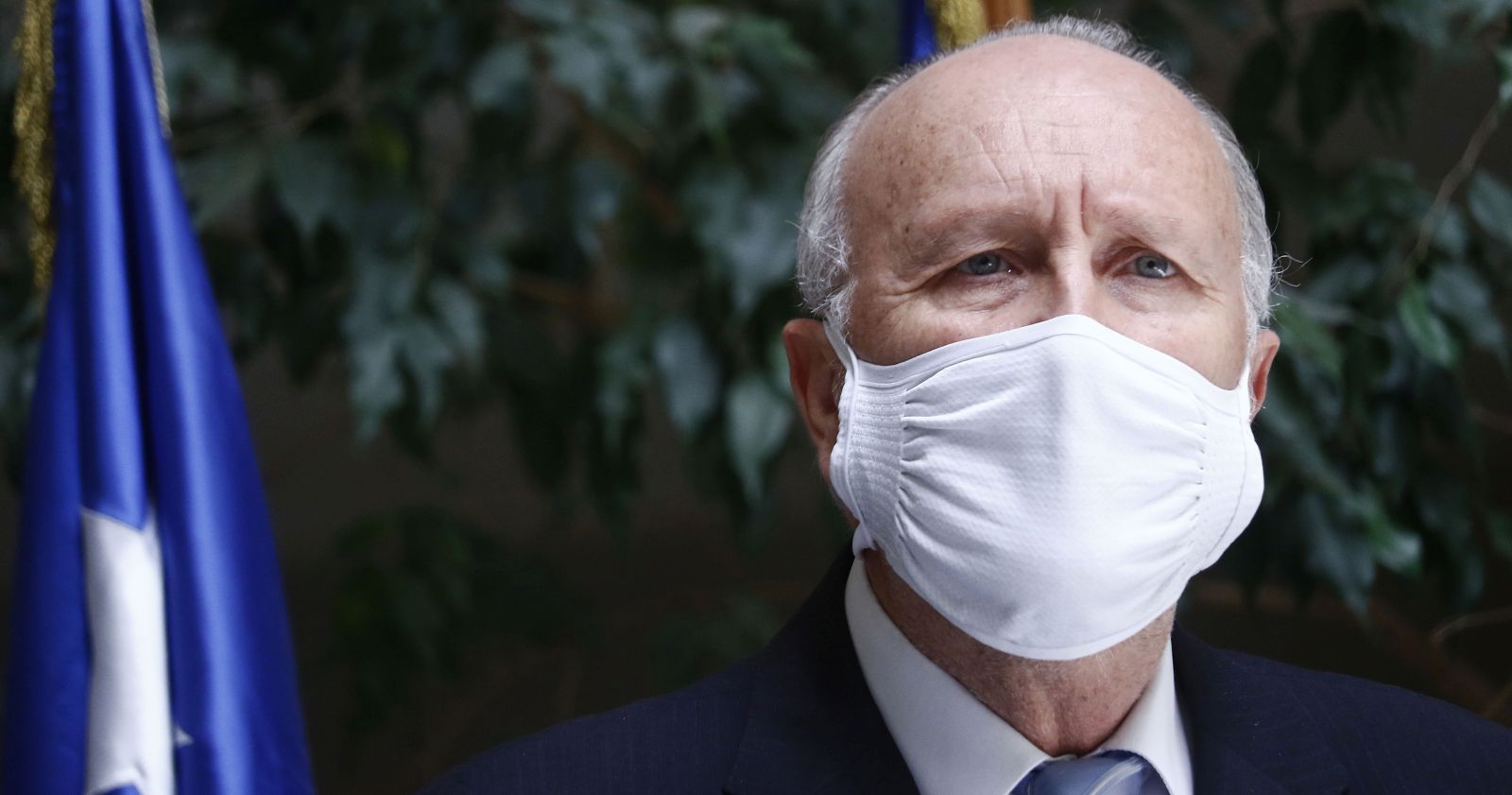 interpelación ministro de Defensa