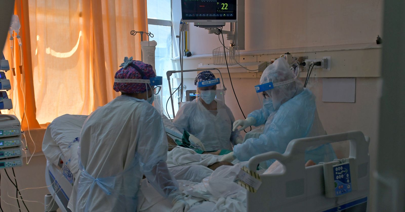 Chile 9 mil casos