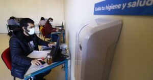 Universidad de Chile convocó a voluntarios para apoyar labores de trazabilidad