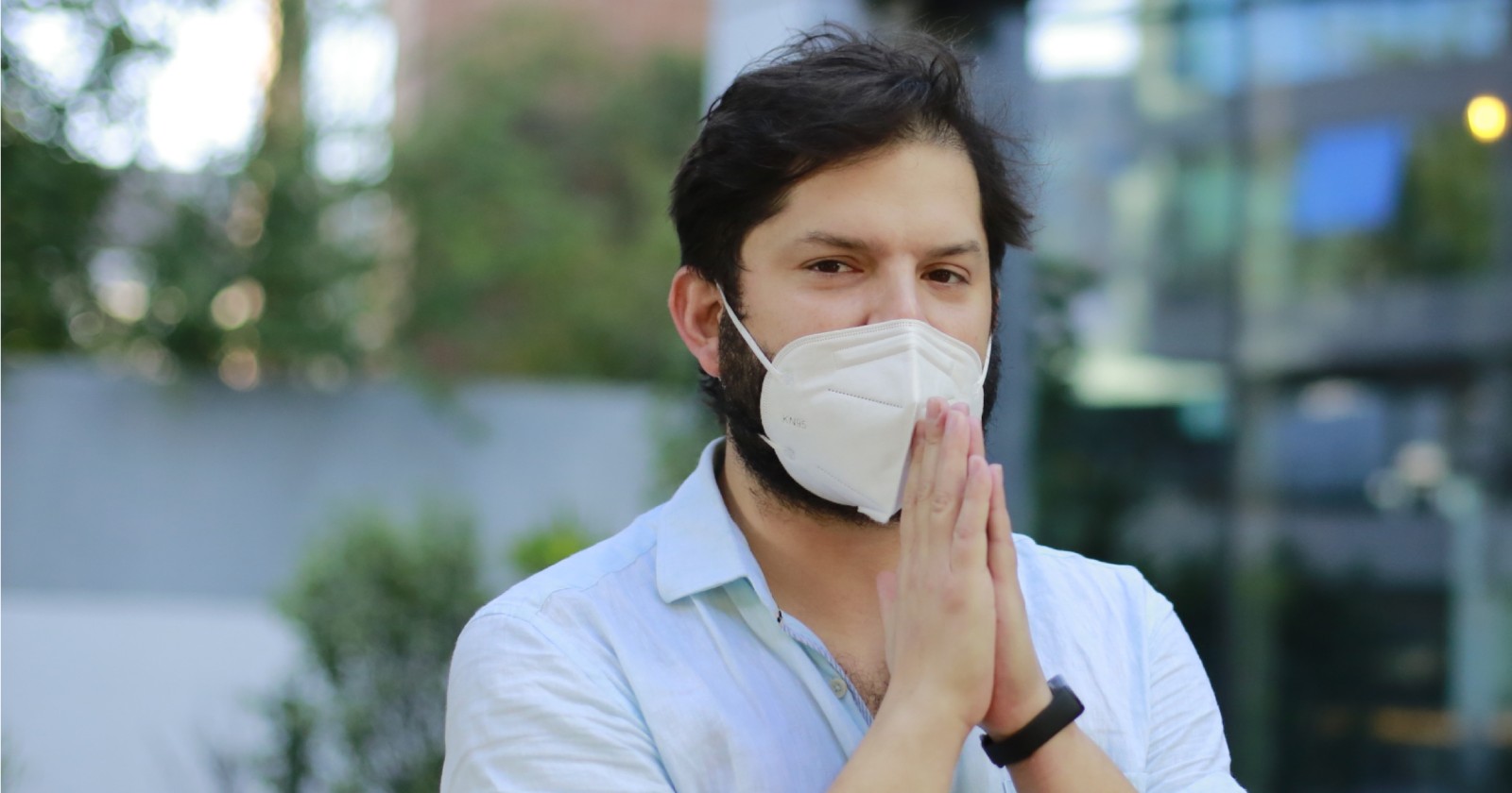 Boric Jadue ganarle derecha