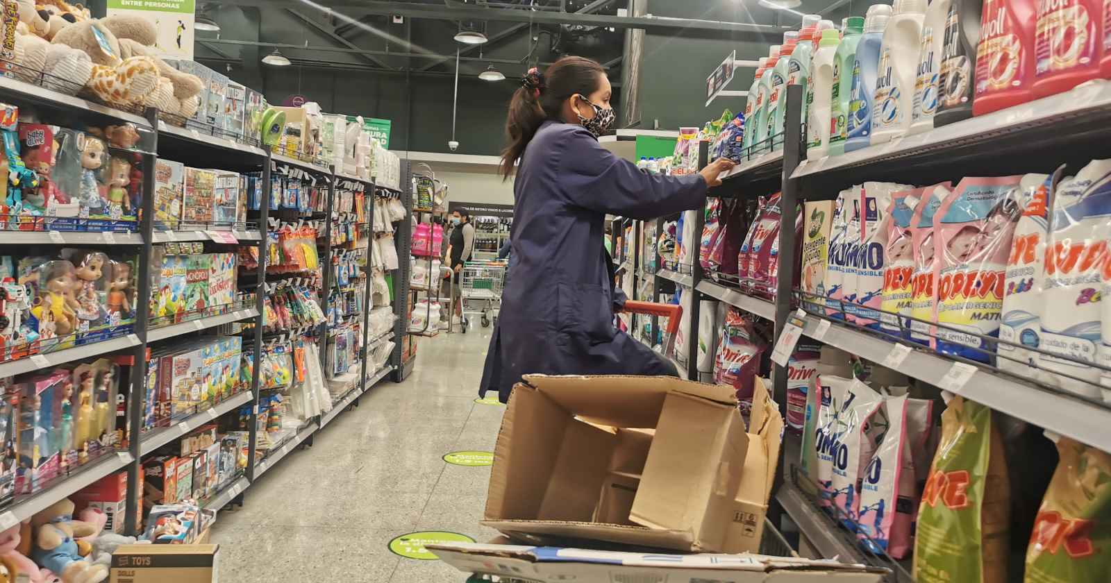 Supermercados