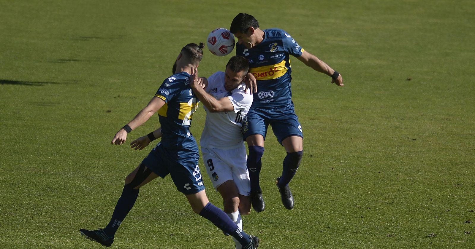 ANFP brotes COVID-19