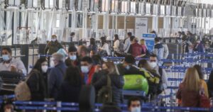 Gobierno cerrará las fronteras del país durante todo abril