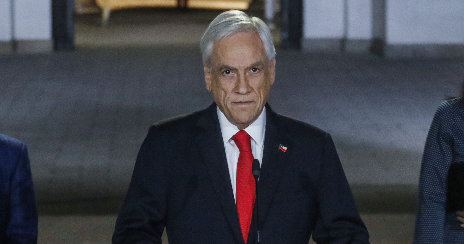 proyecto Gobierno tercer retiro