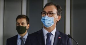 Ministro Figueroa niega 