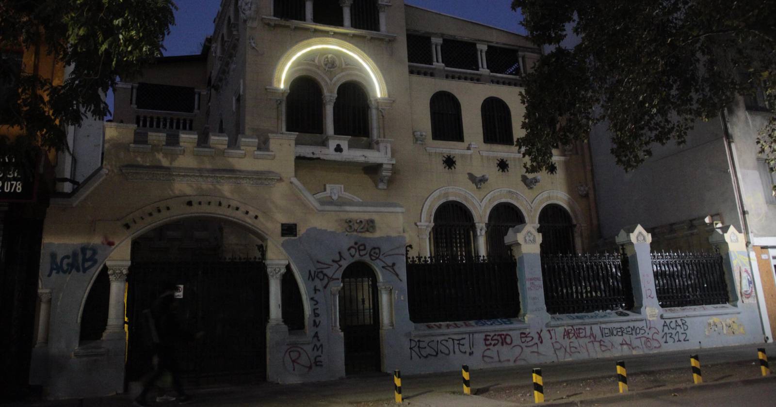 motel clandestino