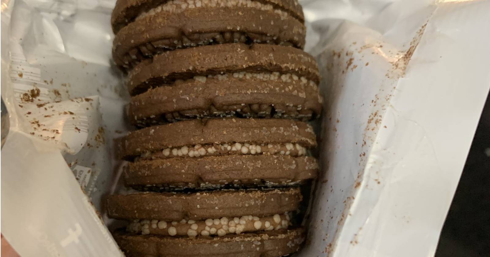 galletas tritón