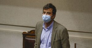 Ossa descarta que Gobierno impulse uso de Seguro de Cesantía tras aprobación en general de tercer retiro