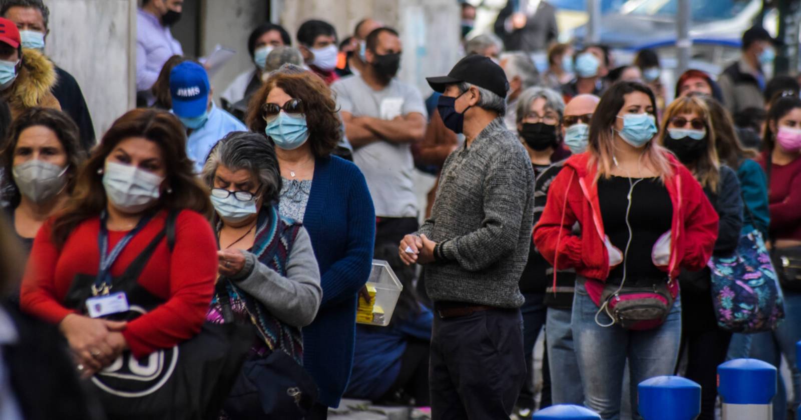 Argentina peak contagios