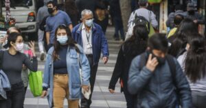 El duro llamado del alcalde de Lo Espejo: “Nos estamos muriendo en 46 metros cuadrados”