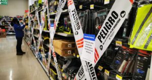 Cámara de Comercio y restricciones de ventas: 