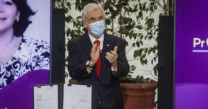 Presidente Piñera promulgó ley que crea bono de clase media