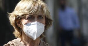 Matthei por tercer retiro: 