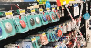 Prohibición de venta de bienes no esenciales durará hasta el 15 de abril