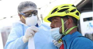 Así funciona la prueba rápida de antígeno para detectar el COVID-19