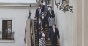 Gobierno defiende nombramiento de Melero: es el parlamentario 