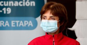 Encuesta Cadem: Paula Daza es la mejor evaluada del gabinete