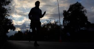 Hombre murió durante la franja horaria Elige Vivir Sano en el cerro Manquehue