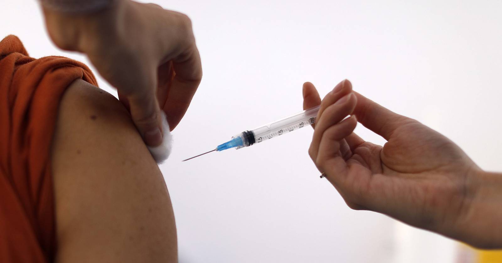 Israelíes mascarilla