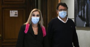 Pablo Maltés anunció que Pamela Jiles ingresará proyecto por un cuarto retiro de fondos