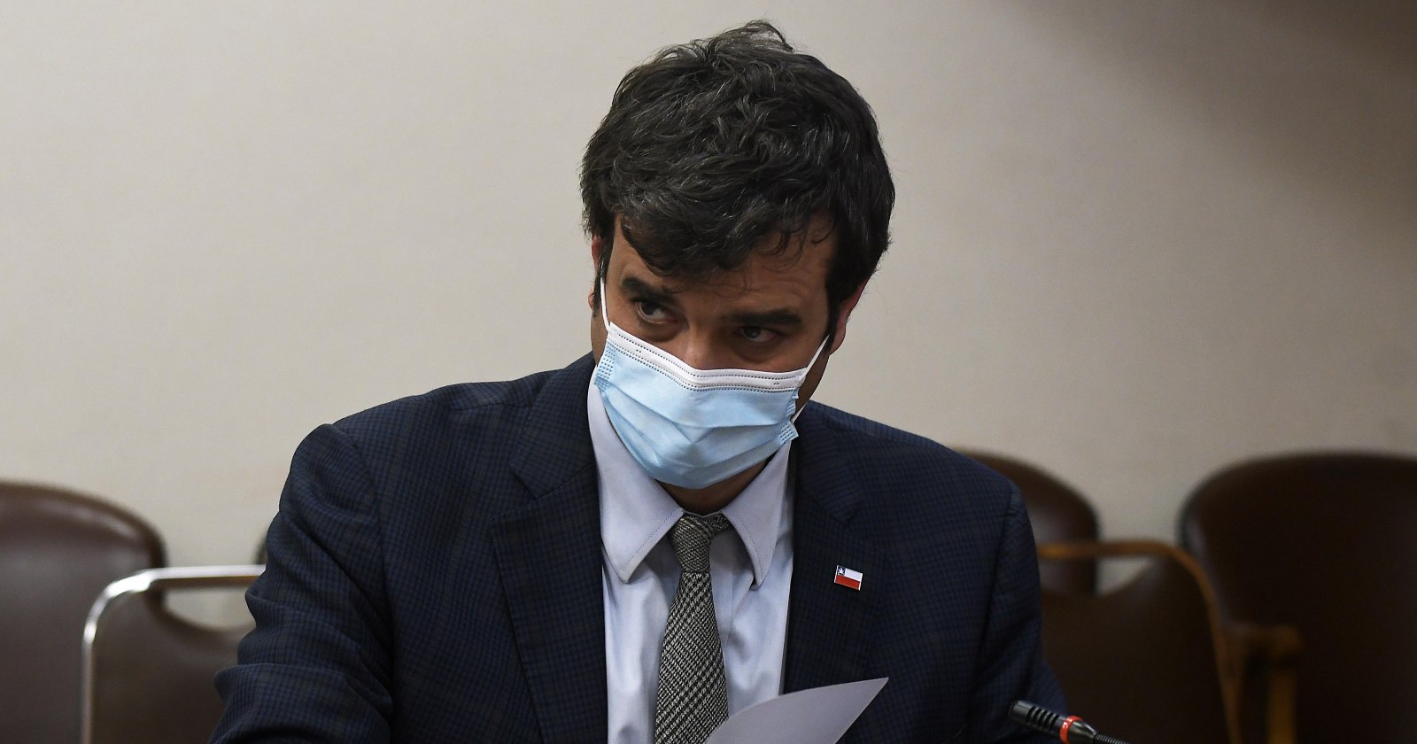 Ossa tercer retiro Tribunal