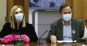 Matías Walker: “Pamela Jiles o Daniel Jadue son malas opciones para Chile”