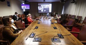Comisión de Mujeres y Equidad de Género aprueba imprescriptibilidad de delitos sexuales