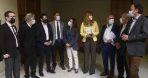 DC corrige dichos de jefe de bancada y confirma que evaluará acusación constitucional contra Piñera