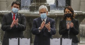 Presidente Piñera confirma que recurrirá al Tribunal Constitucional por tercer retiro del 10%