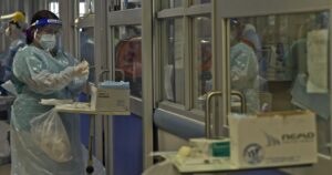 Minsal reportó 4.416 casos nuevos de COVID-19 y positividad nacional del 12,38%