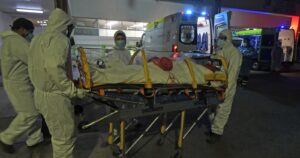 ICOVID: pandemia se estabiliza en niveles críticos con ocupación UCI de 96%