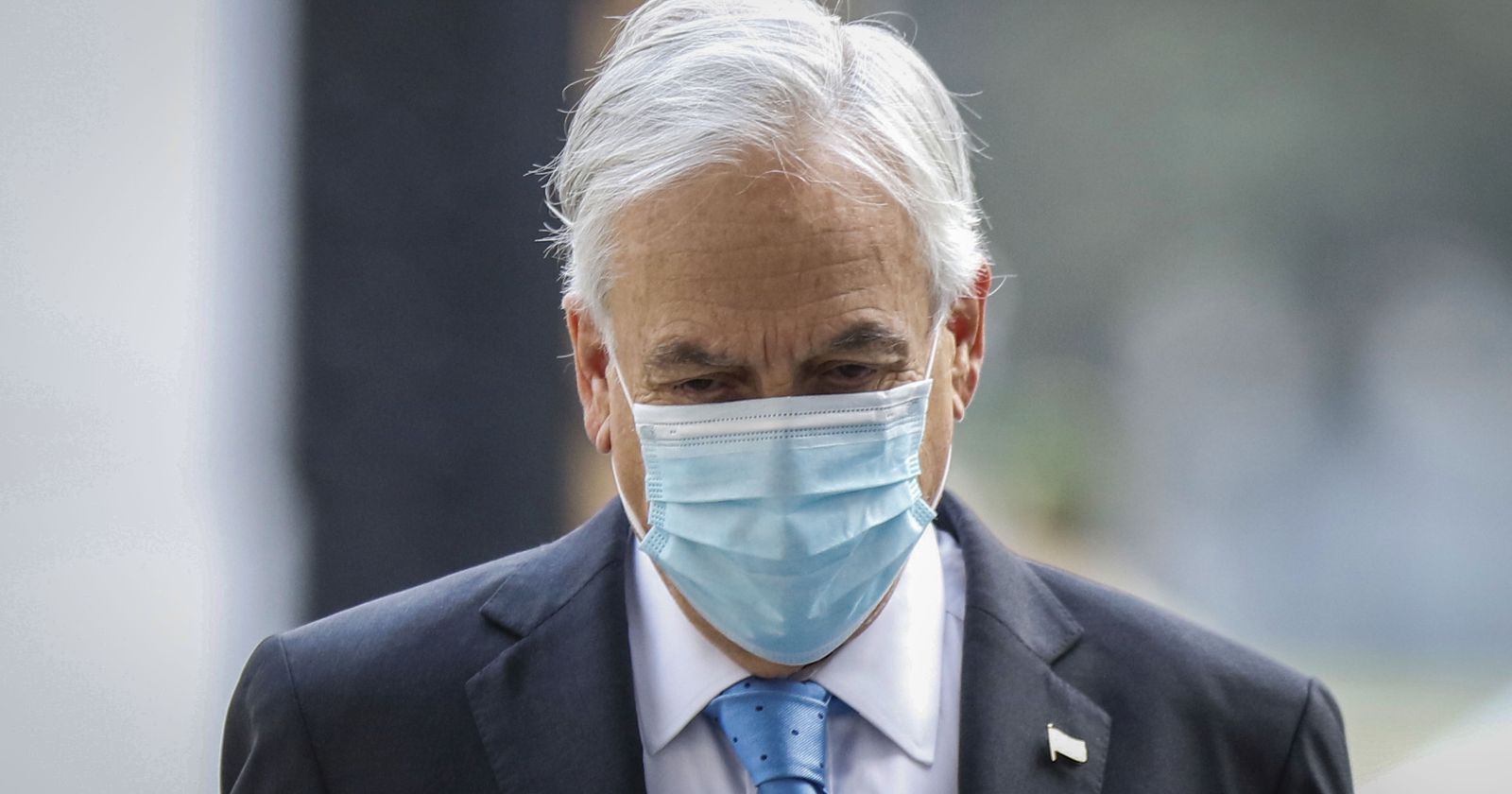 Piñera oficialismo tercer retiro