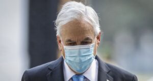 Piñera se reúne con presidentes de Chile Vamos tras aprobación de tercer retiro