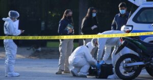 Hombre murió baleado frente a su hogar en Pedro Aguirre Cerda