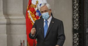 Presidente Piñera encabeza comité político en La Moneda en medio de debate por tercer retiro