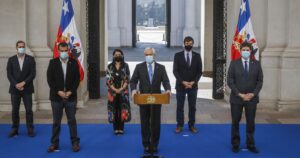 Tercer retiro: Comité Político sale al paso a versiones de prensa y aclara que apoya recurrir al TC