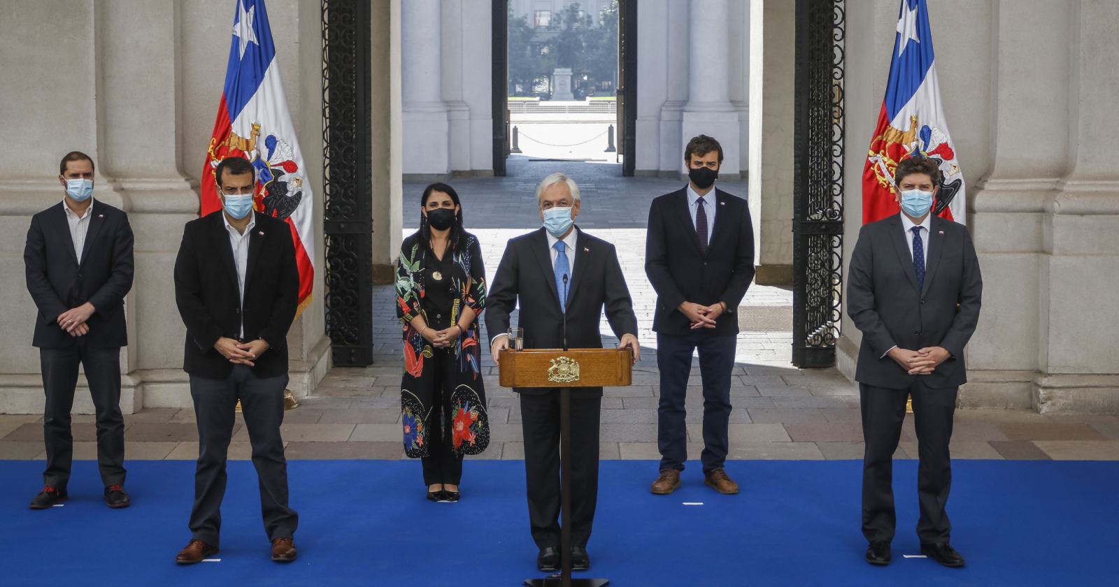 Comité Político TC