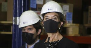Ministra Hutt admitió que 