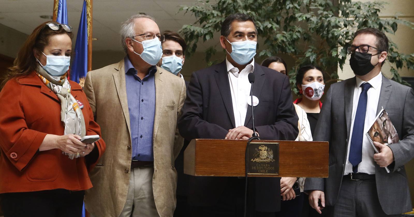 diputados acusación constitucional Piñera