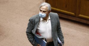 Moreira por posible proyecto de tercer retiro del Gobierno: 