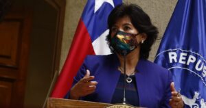 Presidenta del Senado llamó a Piñera a retirar requerimiento ante el TC: 