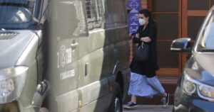 Hasta el cura fue detenido en matrimonio clandestino en Las Condes