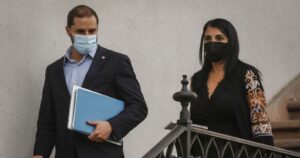 Rubilar por tercer retiro: 